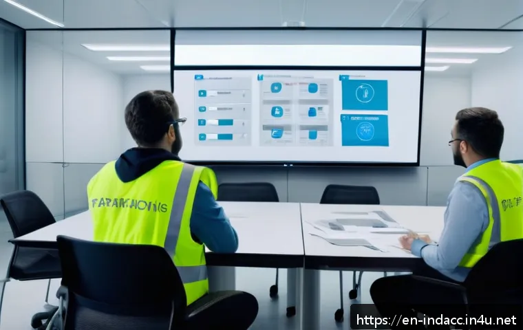 산업재해 현장 조사 기법 관련 이미지 1